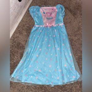 Peppa Pig nightgown 3t
